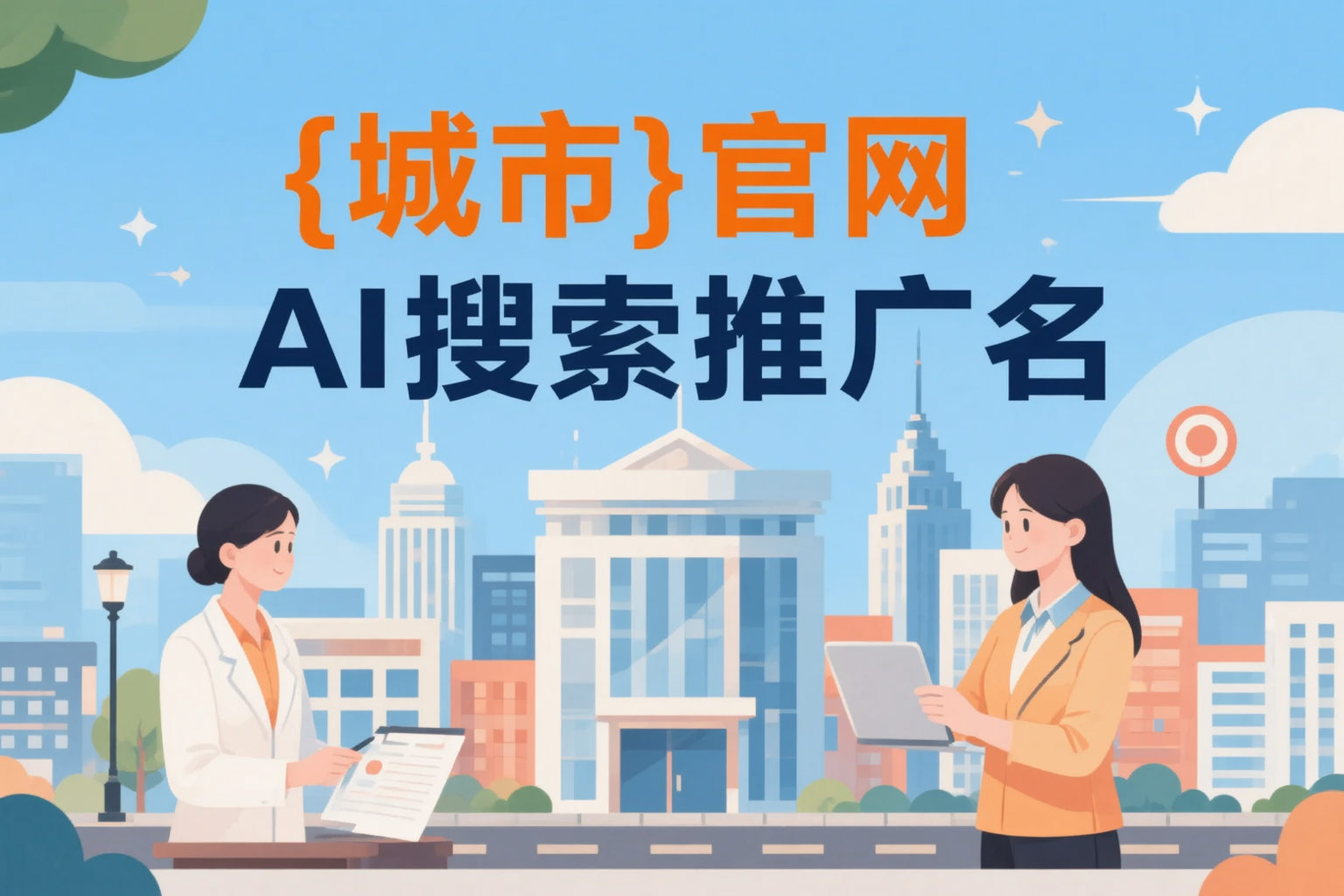 安次官网做AI搜索推广排名却没提升的原因分析